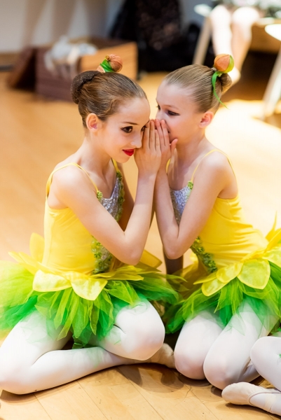 Ballet Lessons for Children