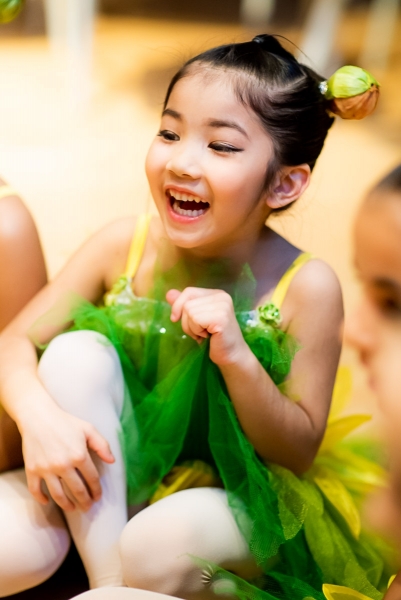 Junior Ballet Classes