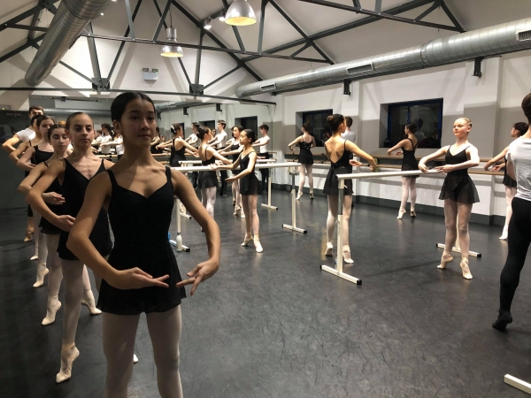 Ballet Classes