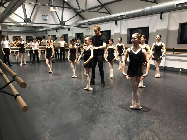 Ballet Lessons for Children