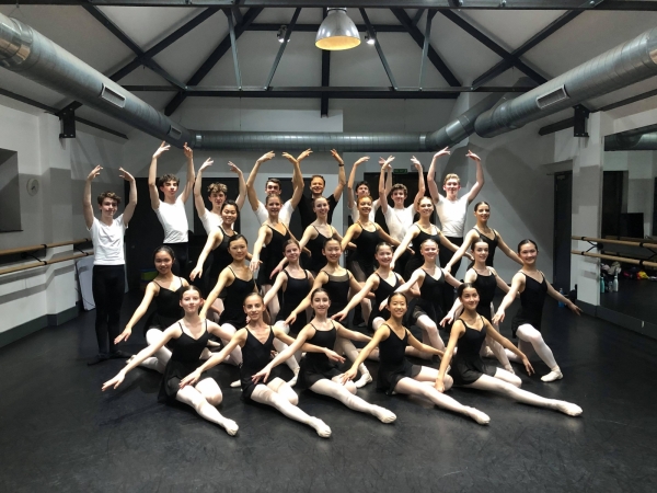 Hobby Ballet Classes