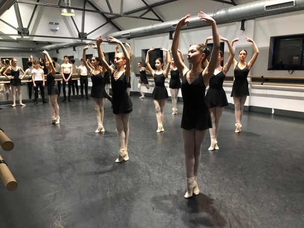 Junior Ballet Classes