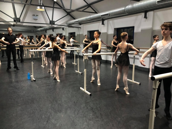 Ballet Lessons