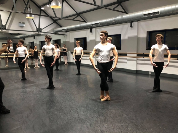 Adult Ballet Classes
