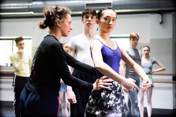 Junior Ballet Classes