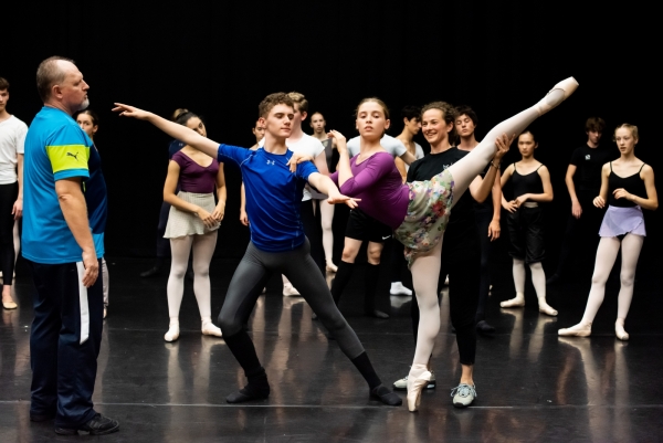 Ballet Lessons