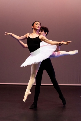 Junior Ballet Lessons