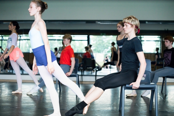 Ballet Classes