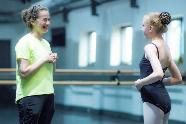 Ballet Classes