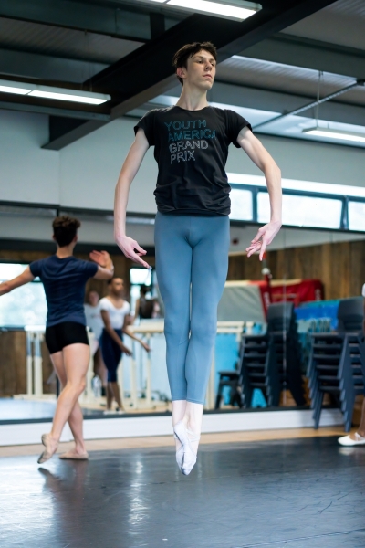 Professional Level Ballet Lessons