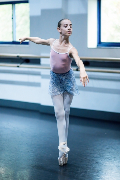 Junior Ballet Classes