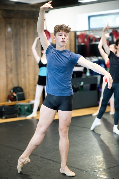 Adult Ballet Classes
