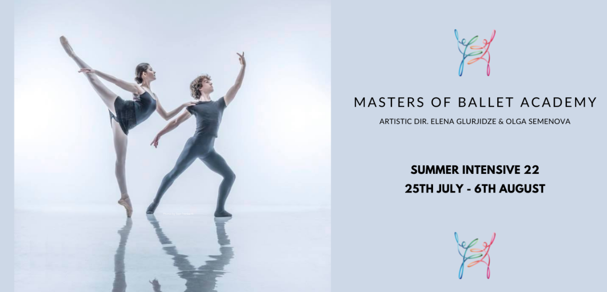 Ballet Lessons: Summer Intensive Course 2022