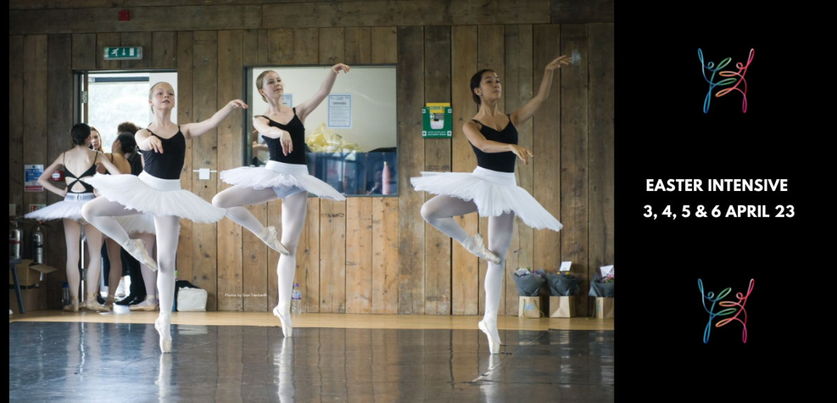 Ballet Lessons: Easter Intensive Course 2023