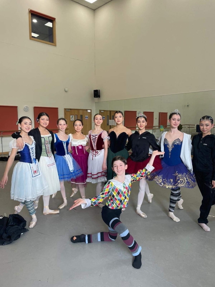 Global Dance Competition Elmhurst Ballet School News Masters Of 