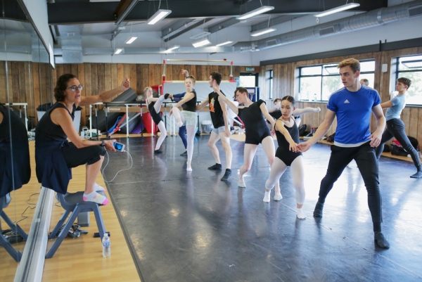 Ballet Lessons