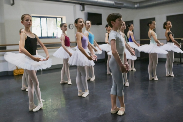 Adult Ballet Classes