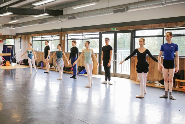 Vaganova Method Ballet Classes