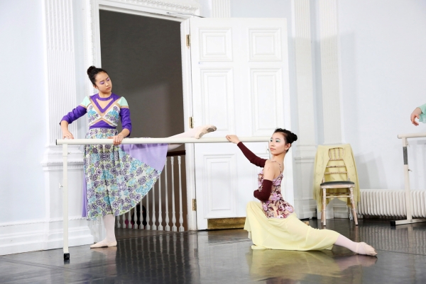 Hobby Ballet Classes