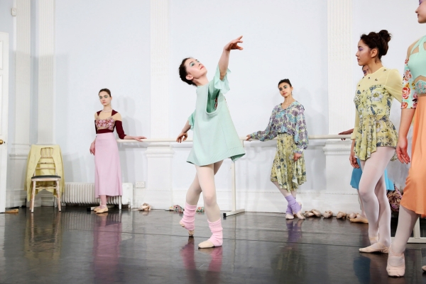 Ballet Lessons for Children