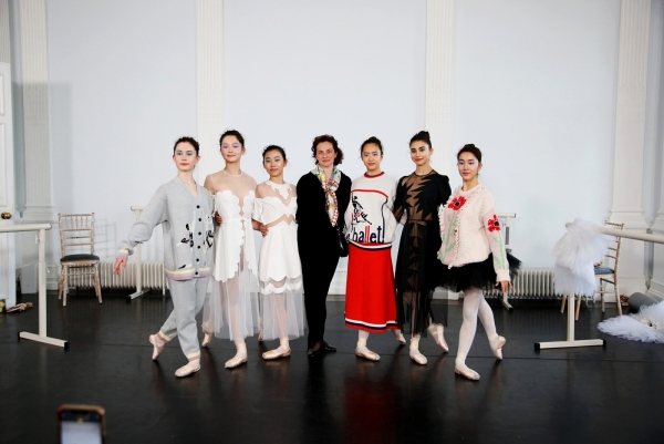 Junior Ballet Classes