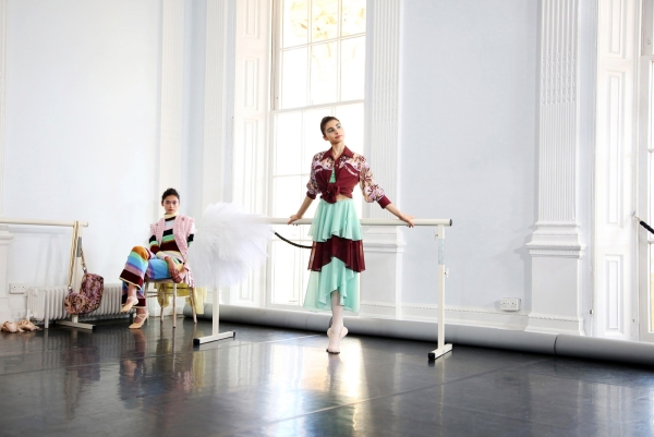 Adult Ballet Classes