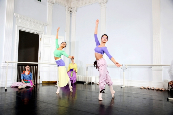 Vaganova Method Ballet Classes