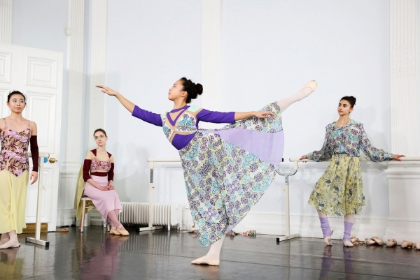 Ballet Lessons