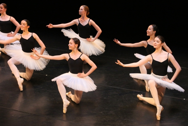 Junior Ballet Classes