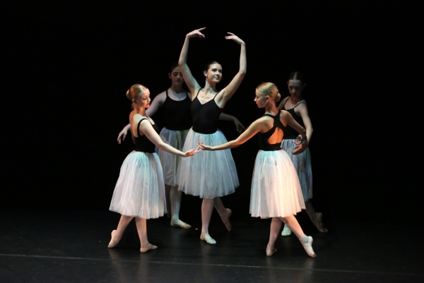 Adult Ballet Classes