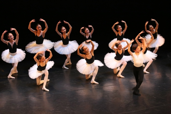 Ballet Lessons