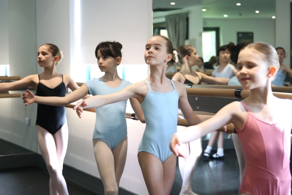 Hobby Ballet Classes