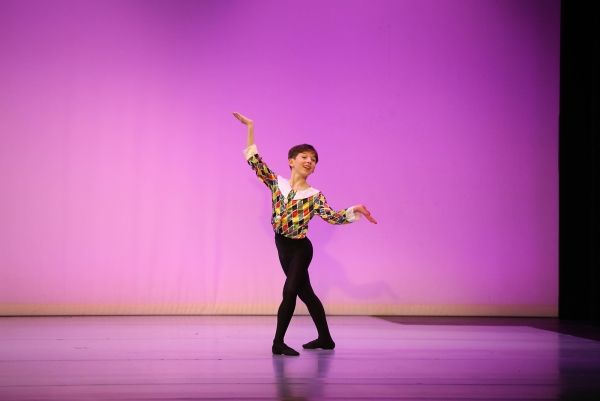 Vaganova Method Ballet Classes