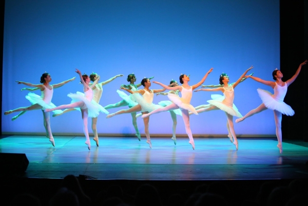 Ballet Lessons