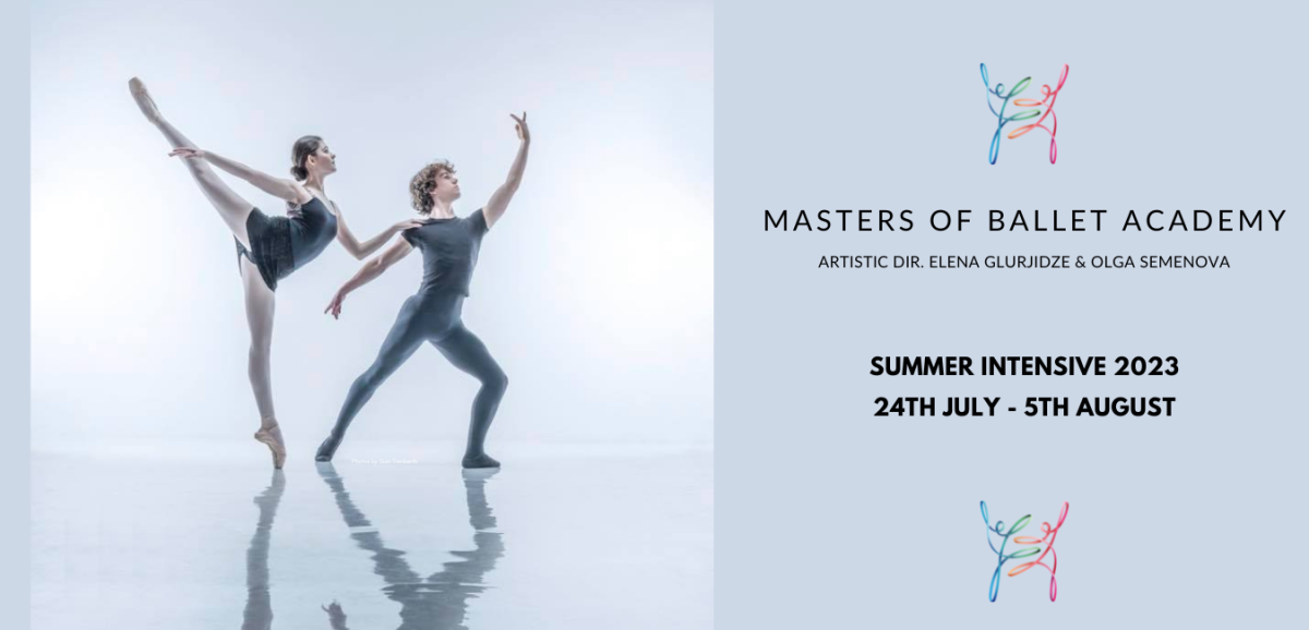 Ballet Lessons: Summer Intensive Course 2023