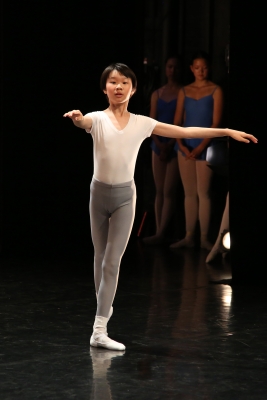 Junior Ballet Classes