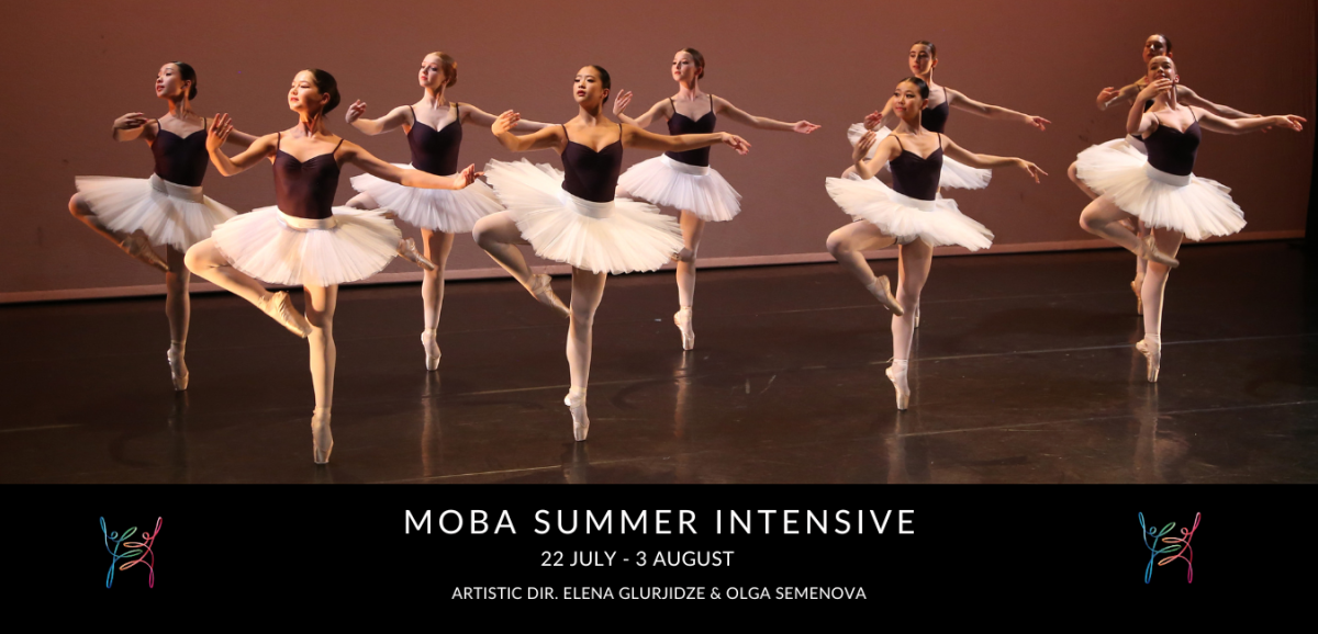 Ballet Lessons: Summer Intensive Course 2024