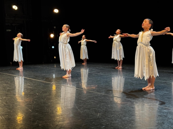 Ballet Lessons