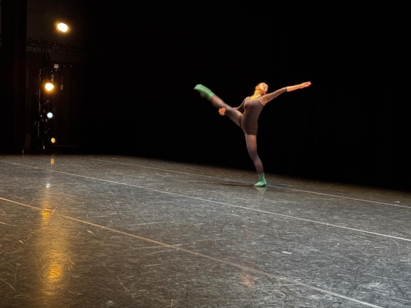 Junior Ballet Lessons
