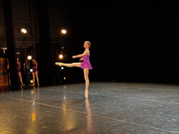 Ballet Lessons for Children