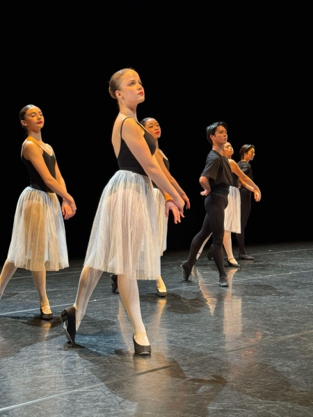 Adult Ballet Classes
