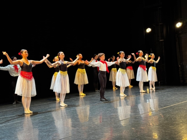Vaganova Method Ballet Classes