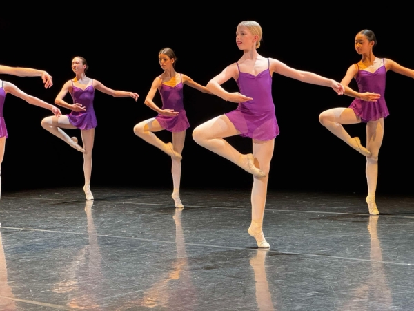 Ballet Classes