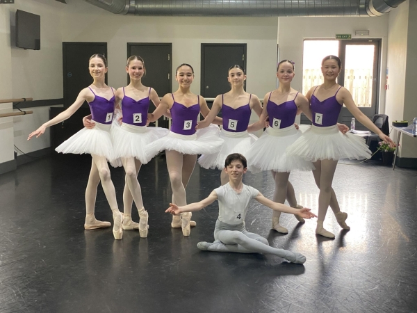 Vaganova Method Ballet Classes