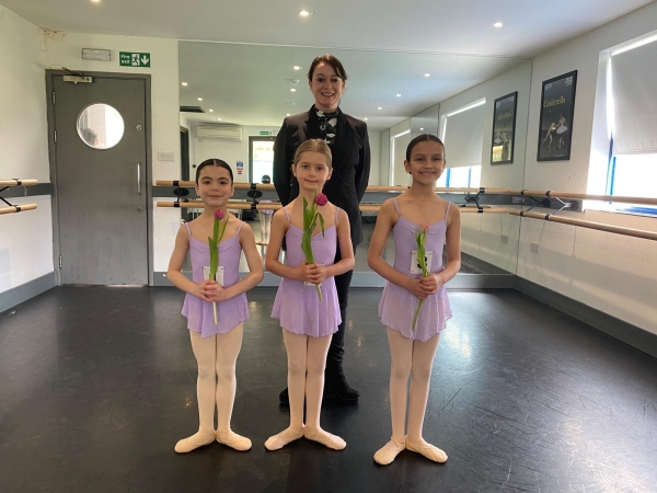 Professional Level Ballet Classes