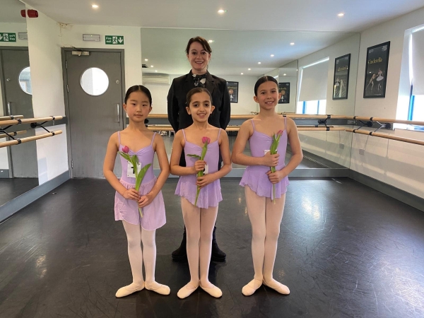 Ballet Classes