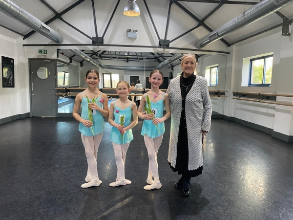 Ballet Lessons for Children