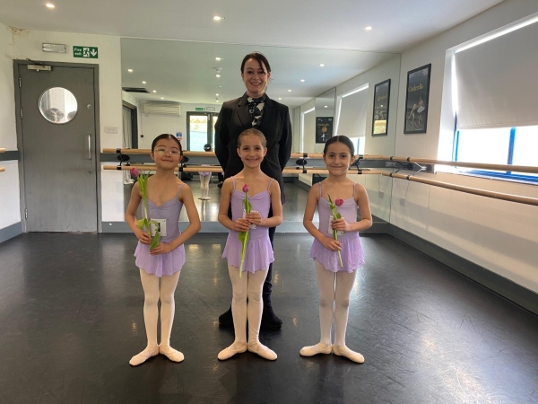 Ballet Lessons