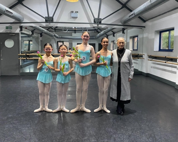 Adult Ballet Classes