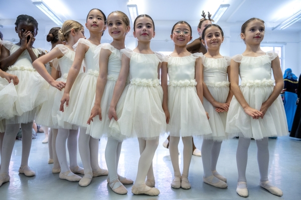 Junior Ballet Classes